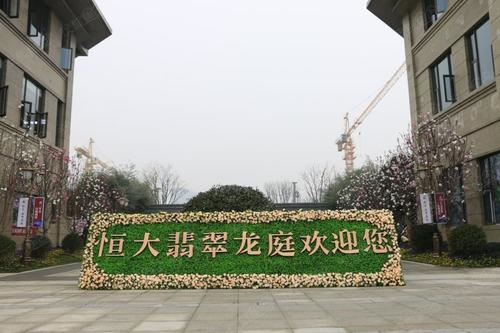 恒大翡翠龙庭验房